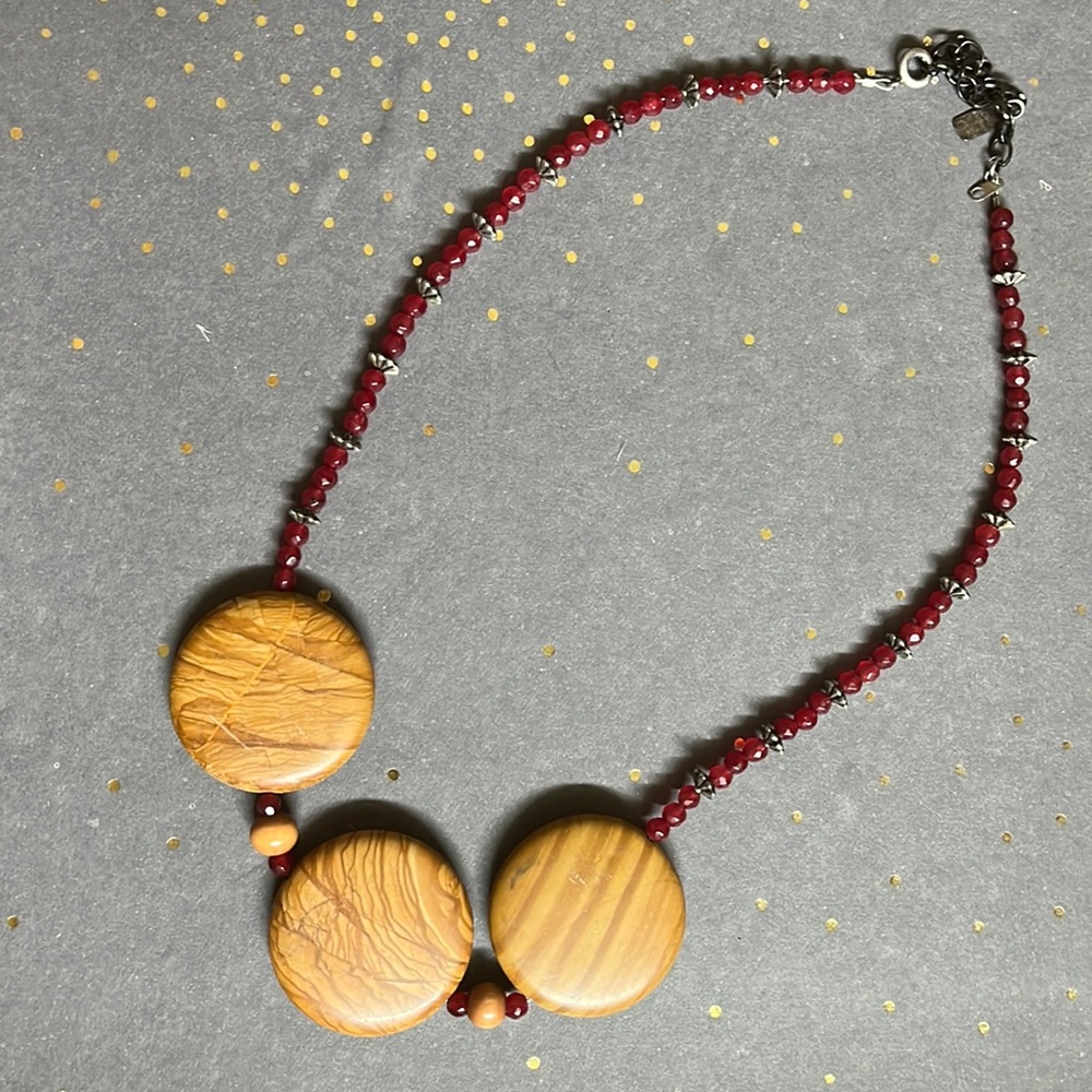 Unique necklace